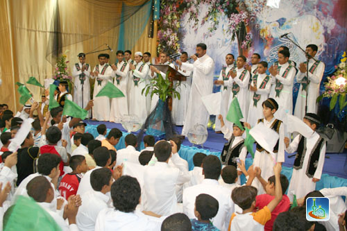 الرادود / السيد مصطفى الحسن