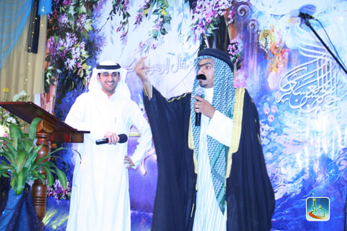 الرادود / علي دشتي